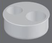 tapon ferroplast mute